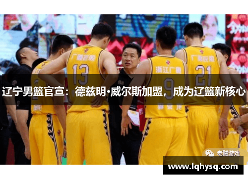 辽宁男篮官宣：德兹明·威尔斯加盟，成为辽篮新核心
